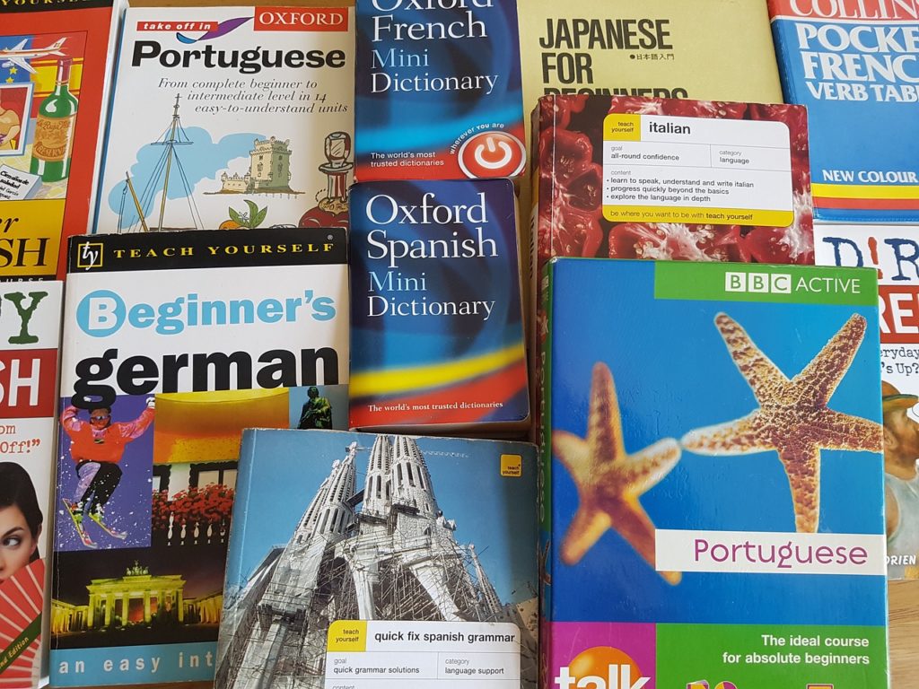 5 dicas para APRENDER uma língua estrangeira