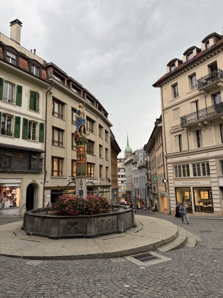 Place de la Palud